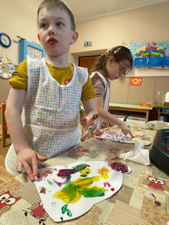 Zimní aktivity u Šikulků 